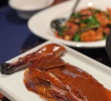 Crispy No-Grease Roast Duck