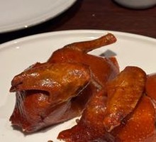 Crispy Skin Pigeon