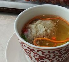 Huaiyang Steamed Pork Meatballs