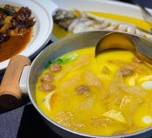 First Course Delight