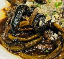 Stir-fried Eel in Oil Sauce