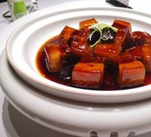 Braised Pork in Shao Sauce with Wine Aroma