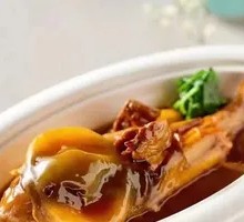 Braised River Fish