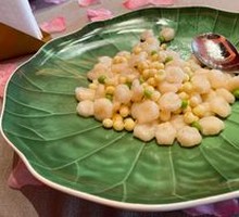Longjing Shrimp with Tea