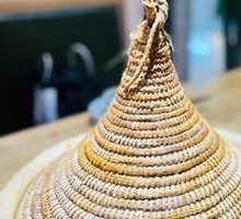 Steamed Stone Pot Fish