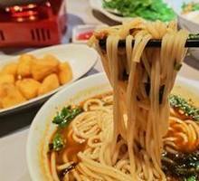 Tofu Skin Rice Noodles