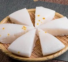 Osmanthus Steamed Cake
