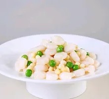 Chicken Head Rice with River Shrimp