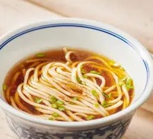 Shrimp Roe Yangchun Noodles