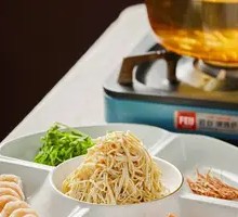 New-style Huaiyang Boiled Tofu Skin Noodles