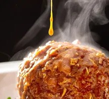 Huaiyang Eight-Treasure Lion's Head