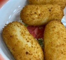 Brown Sugar Glutinous Rice Cake