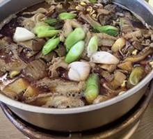Steak and Offal Hot Pot