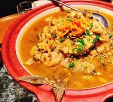 Homemade Sour Soup Fish Dumplings