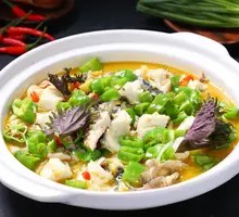 Traditional Burned Mud Carp