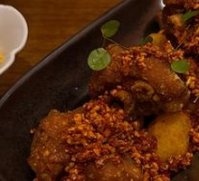 Glutinous Rice Pork Trotter