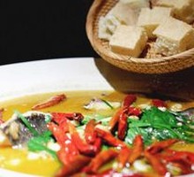 Camellia Oil Danjiang Big Fish Head