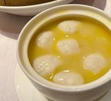 Handmade Fish Ball Soup