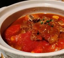 Spicy Pepper Tomato Steak