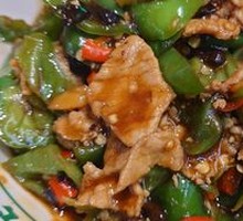 Home-style Chili Stir-fried Pork