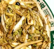 Stir-Fried Baby Bok Choy