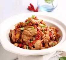 Stir-Fried Tender Chicken Thigh