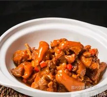 Xiang-Style Braised Pig Trotters