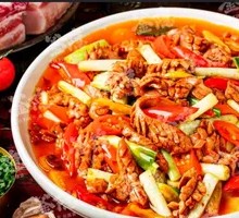 Stir-fried Pork Kidney