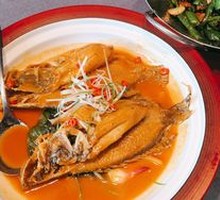 Famous Stinky Mandarin Fish