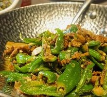 Homestyle Stir-Fried Pork