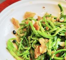 Braised Tofu Noodles in Clay Pot