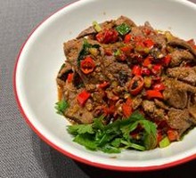 Stir-fried Pig Liver