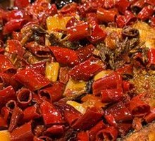 Chongqing Roast Fish (Pike)