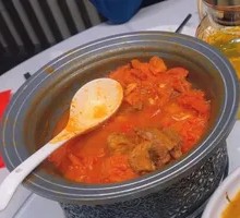 Beef Stewed with Red Cherry Tomatoes