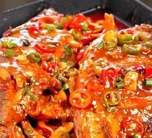 Famous Stinky Mandarin Fish