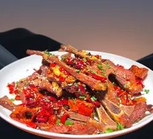 Pepper-flavored扇子骨