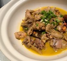 Braised Turtle with Red Sauce