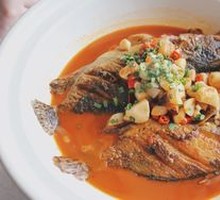 Spicy Pot Stewed Smelly Mandarin Fish