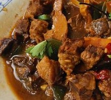 Tendon and Brain Meat