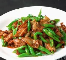 Stir-Fried Pork Rice