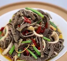 Pot Stir-fried Beef Tripe
