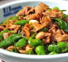 Homestyle Stir-Fried Pork