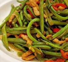 Bamboo Shoot Noodles in Spicy Sauce