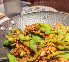 Hunan-style Pork with Chili