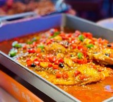 Famous Stinky Mandarin Fish