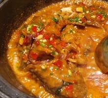 Stone Pot Catfish