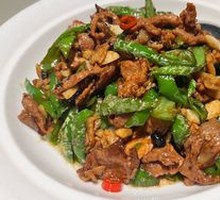 Stir-Fried Rural Pork