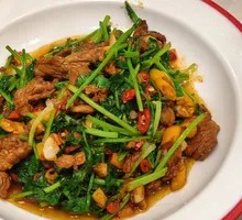 Stir-fried Wagyu Tenderloin