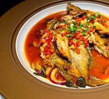 Spicy Pot Stewed Smelly Mandarin Fish