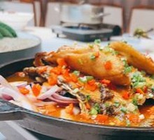 Famous Stinky Mandarin Fish